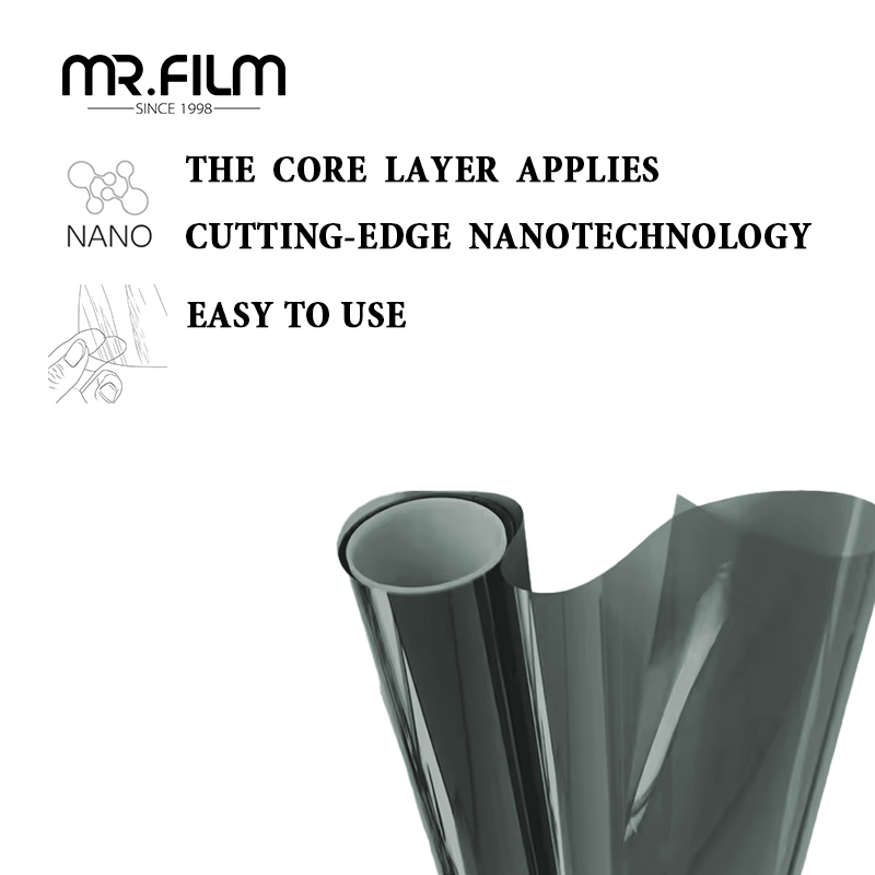 Automotive Windows Film