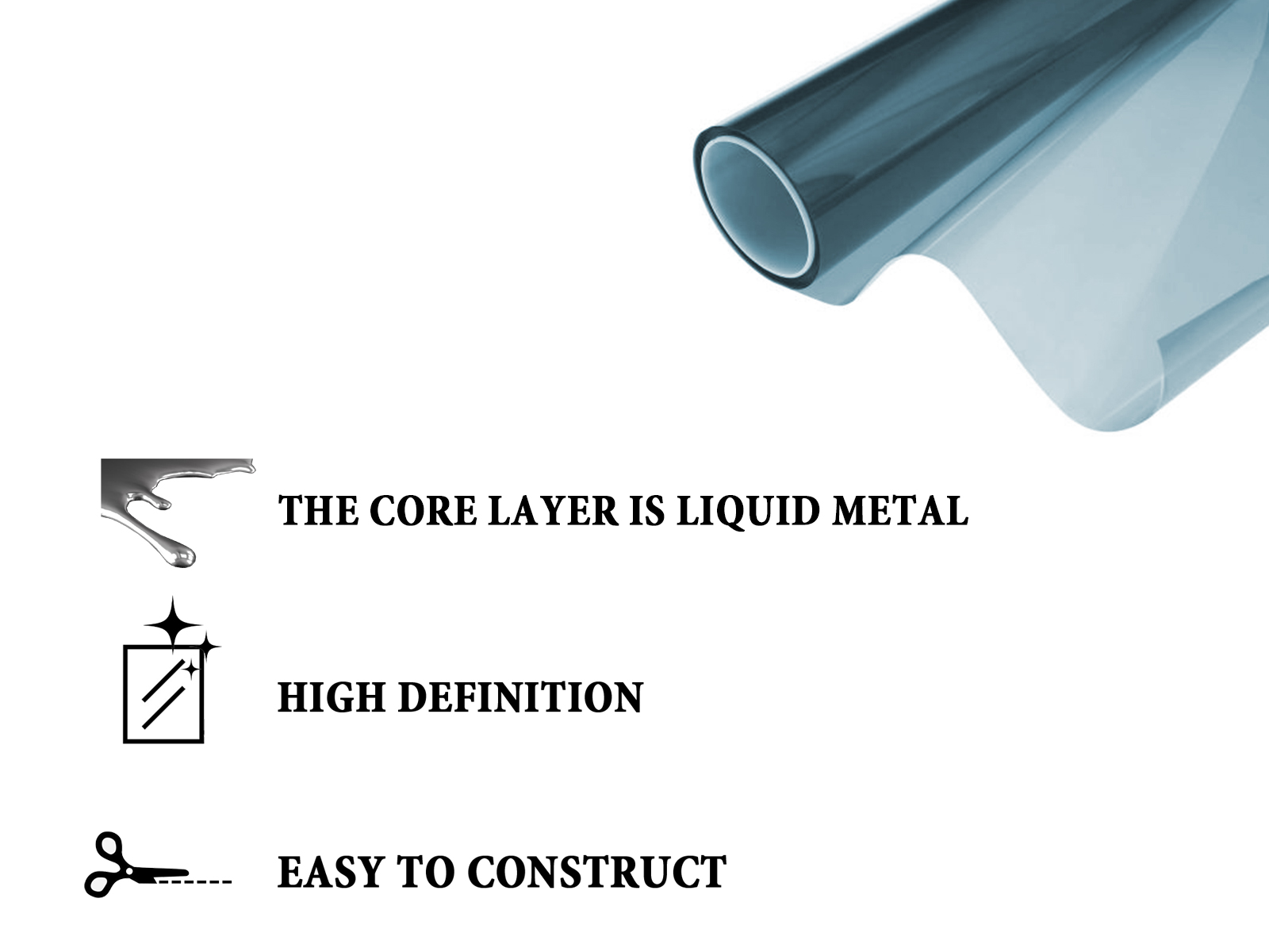heat shield car film