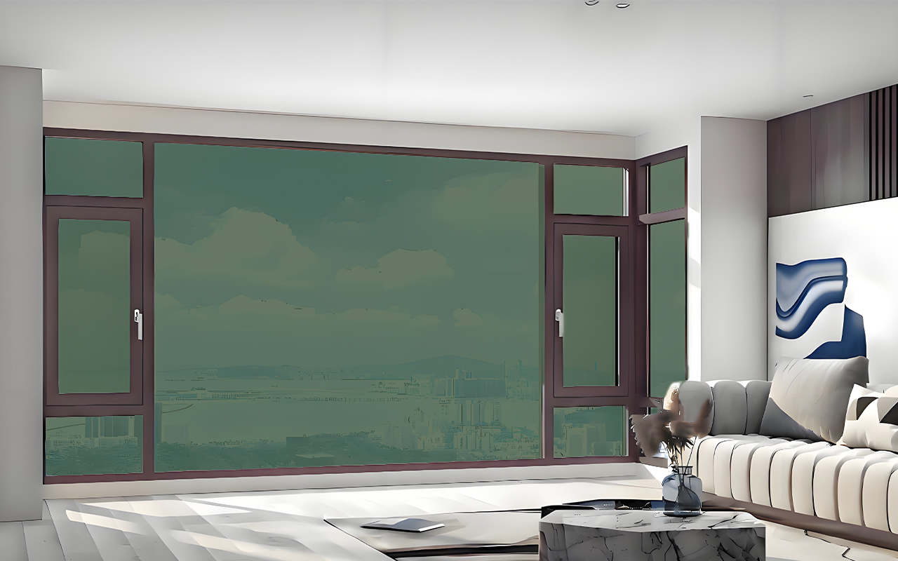 Building Window Film