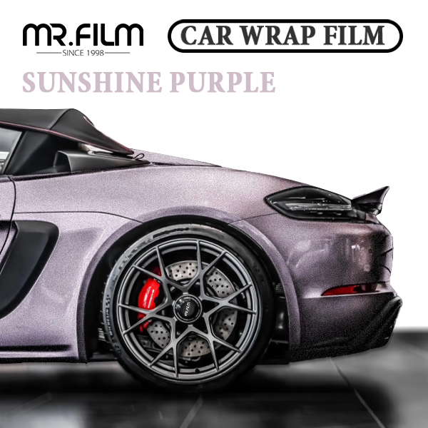 Protective Car Wrap Film