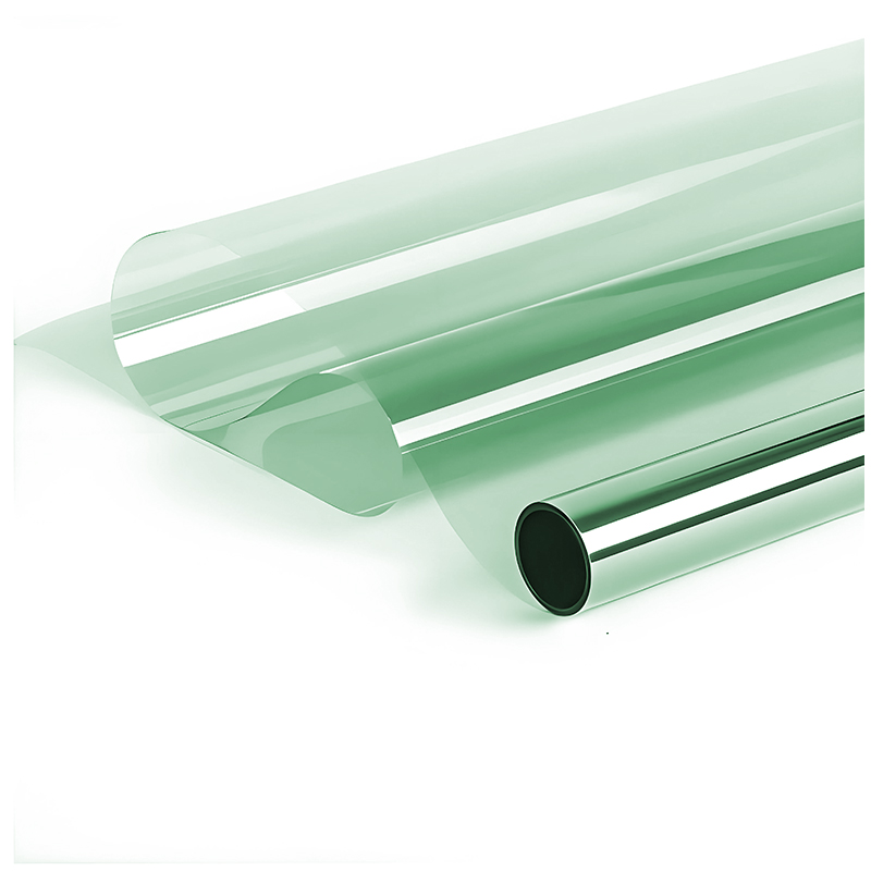 Heat blocking film