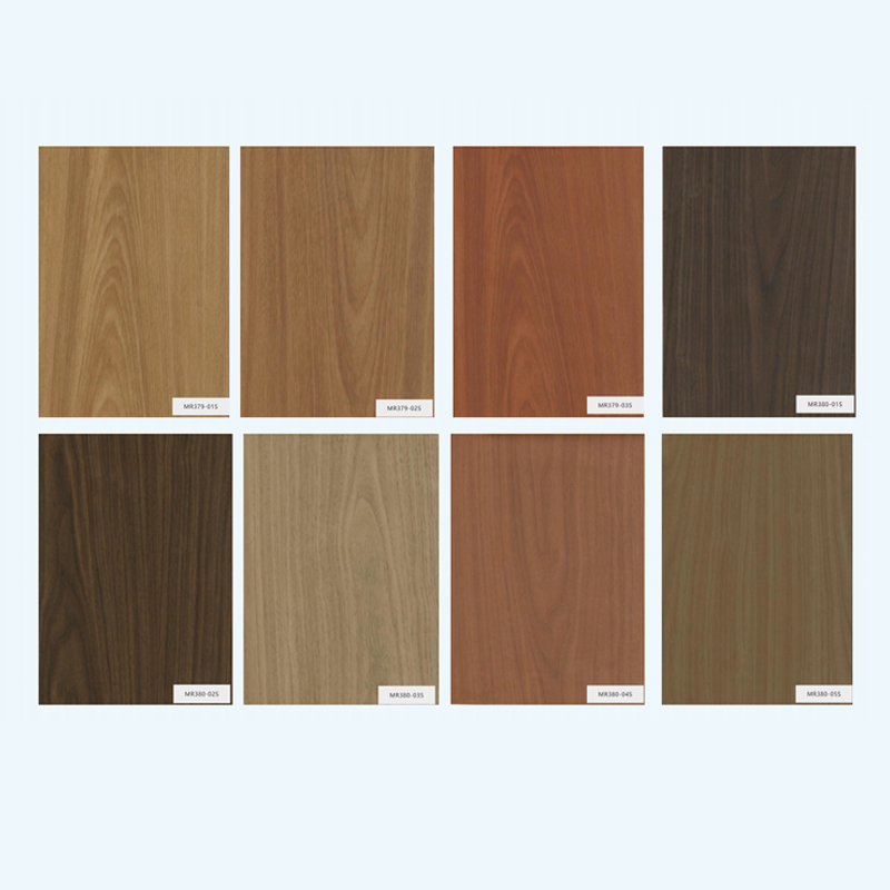 Decorative Wood Film