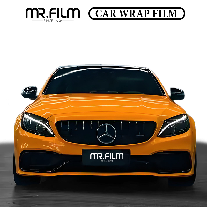 Color Transformation Car Wrap Film 