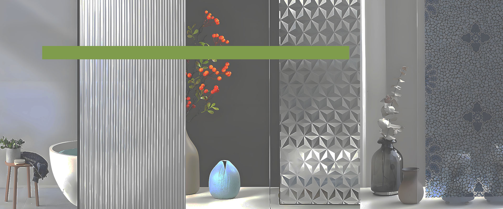 glass decorative film