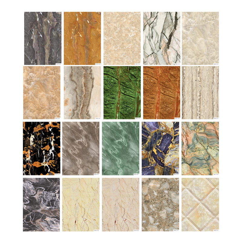 Marble Surface Film