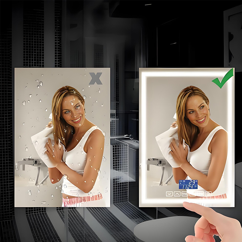 Smart Mirrors Film