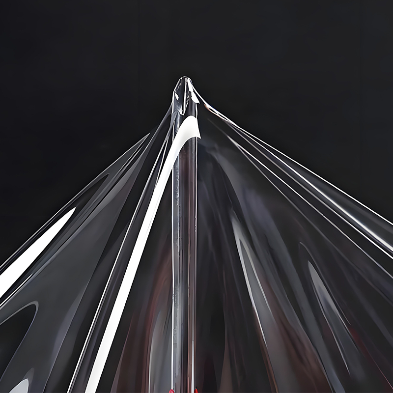 Scratch Resistant Paint Film