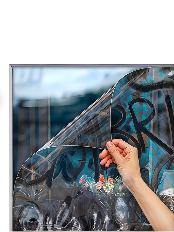 security window film