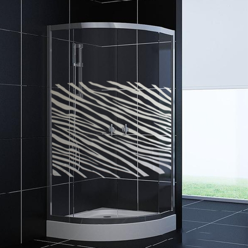 Shower Glass Film