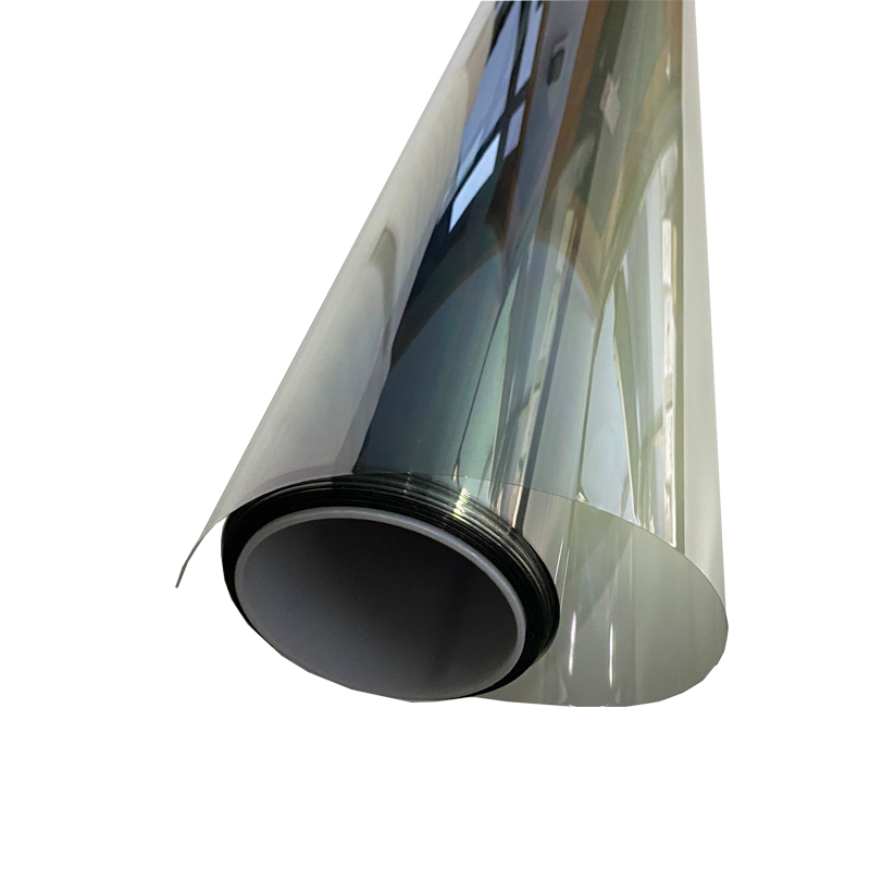 One Way Mirror Window Film