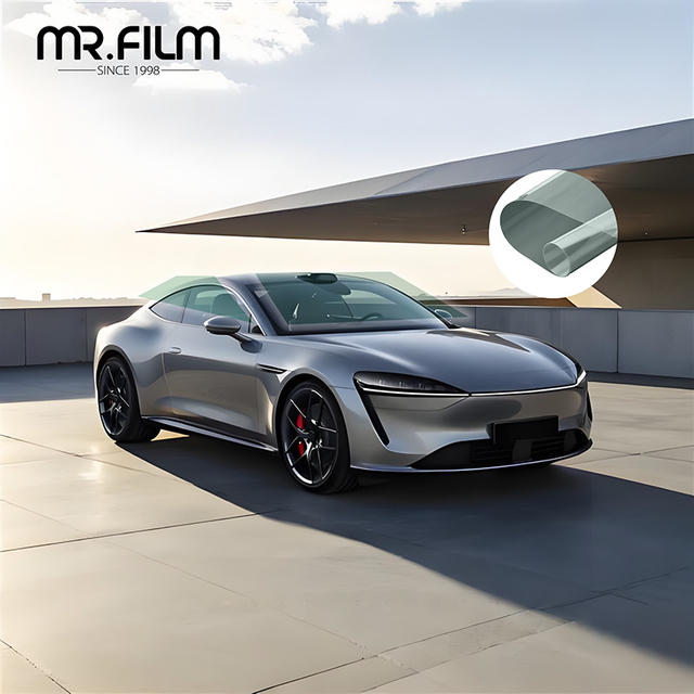 car window film