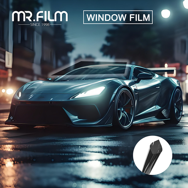 car window film