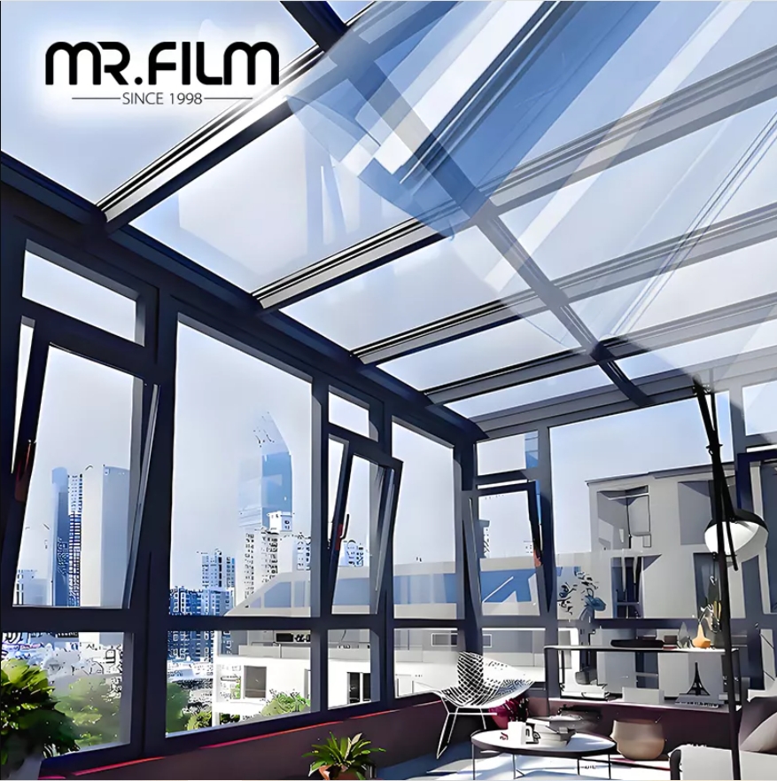 How To Install Window Film