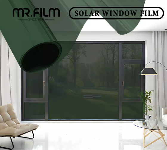 heat insulation UR IR resistance film