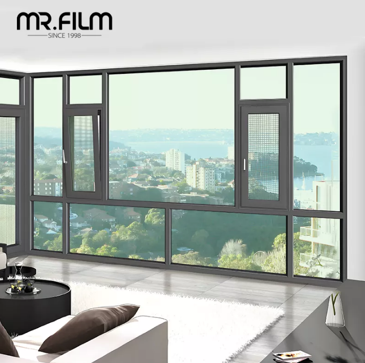 one way mirror film for windows