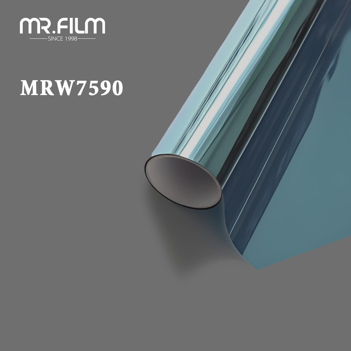 Solar Window Film for Reflection Glass Curtainwall Building Residential Tint