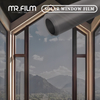 Vlt35% Explosion-proof Glass Film Commercial Window Tint