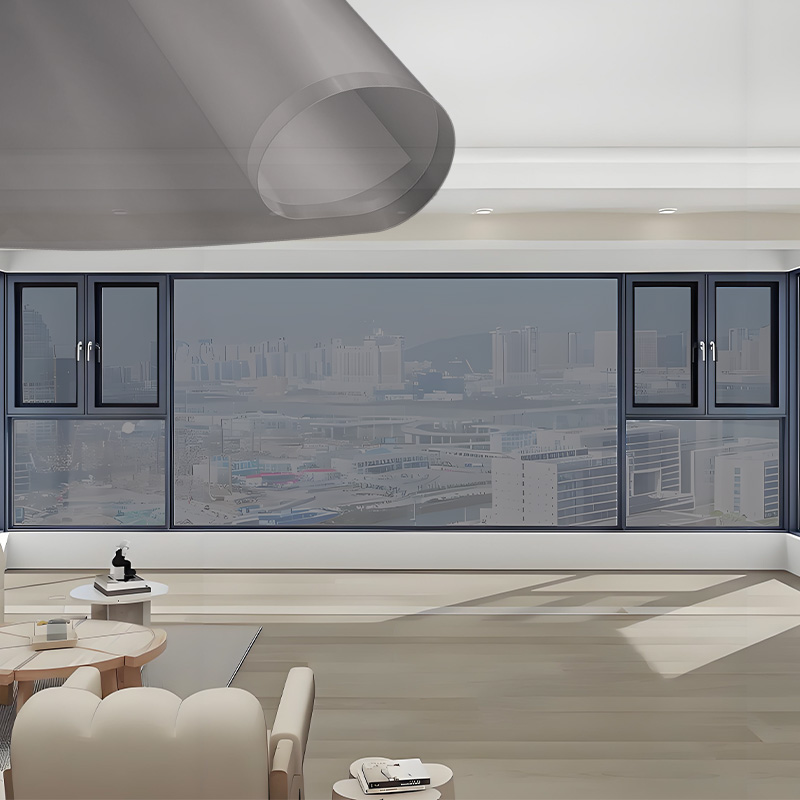 Building Window Film