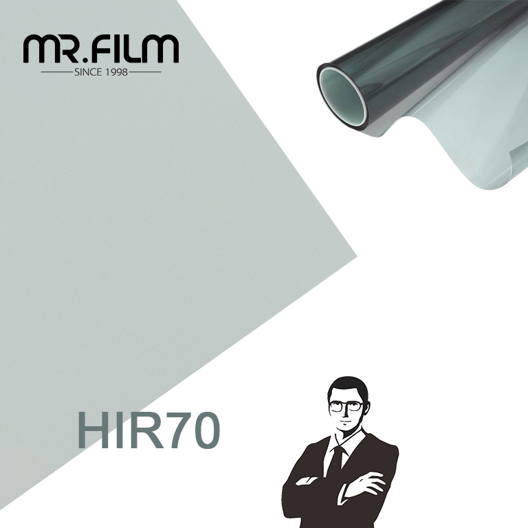 High Heat Insulation Car Film Nano Ceramic Tint