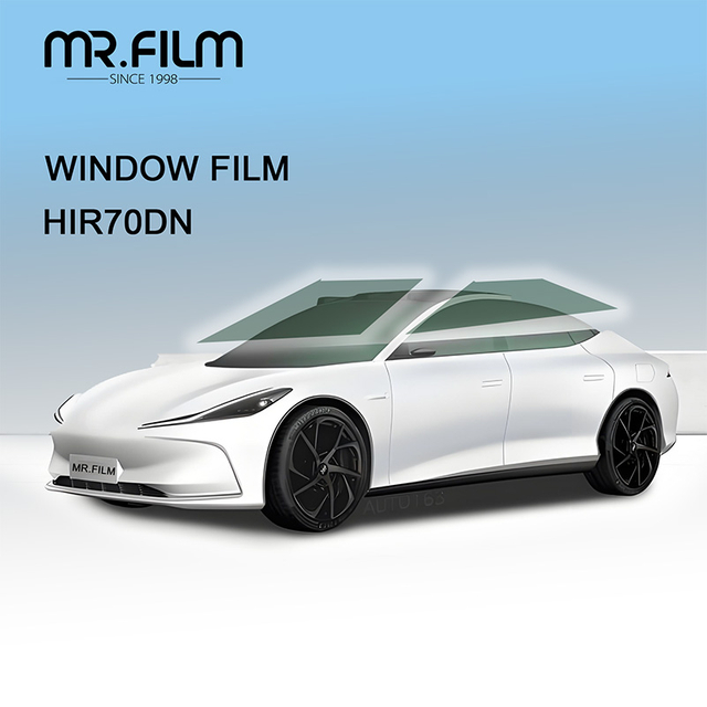 car window film