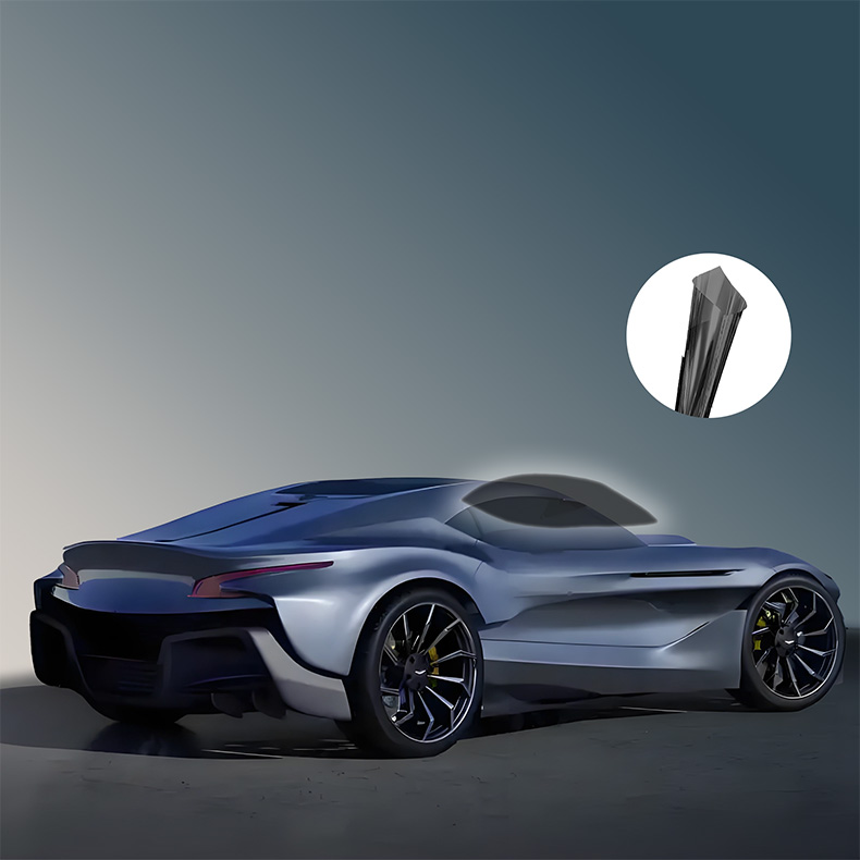 auto window film