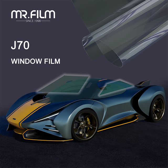 car window film