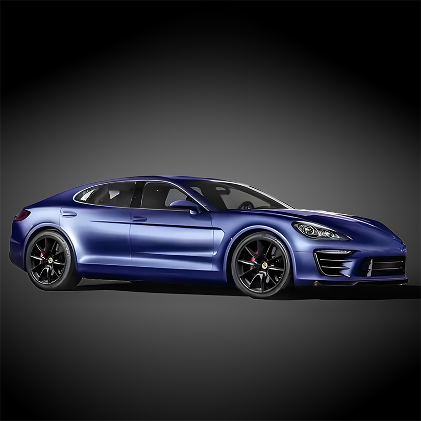 auto window film