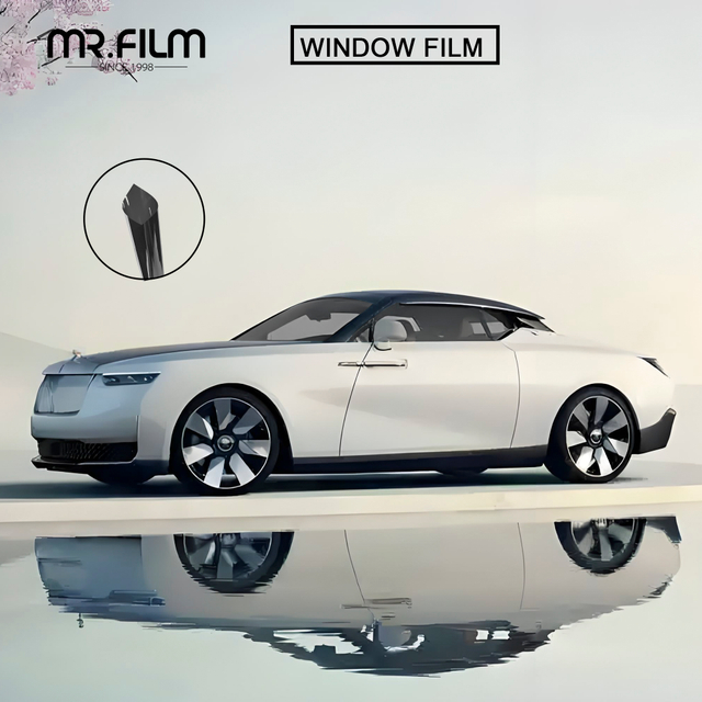 auto window film