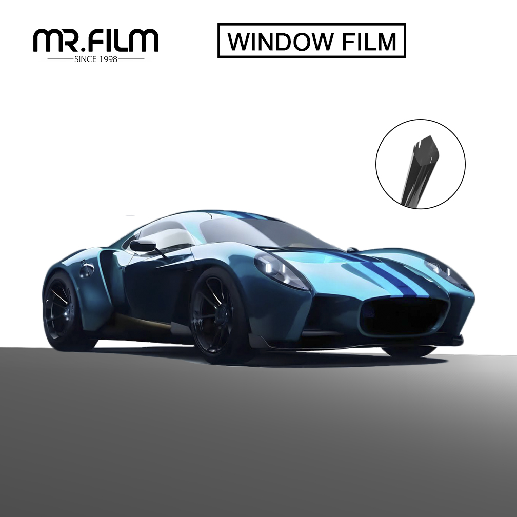 Auto Car Windshield Sun Shade Window Film