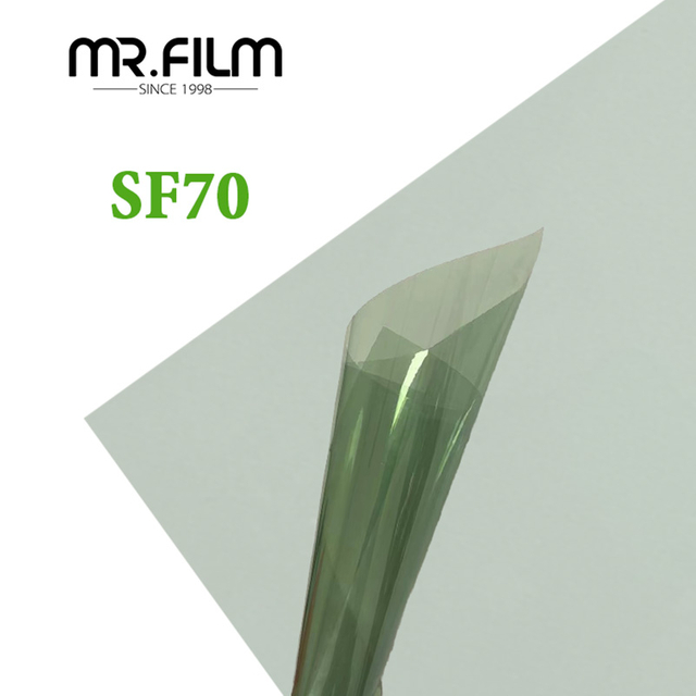 auto window film