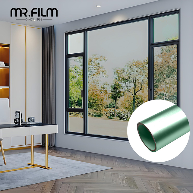 Building Window Film