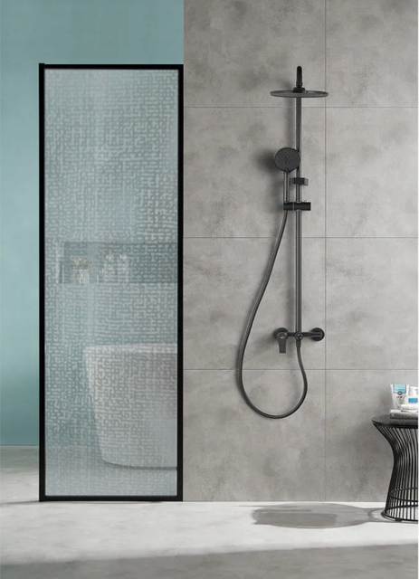 glass decorative film