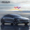 Heat Insulation Nano Ceramic Car Window Film