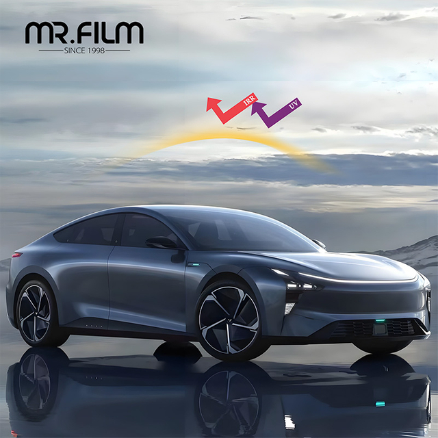 car window film