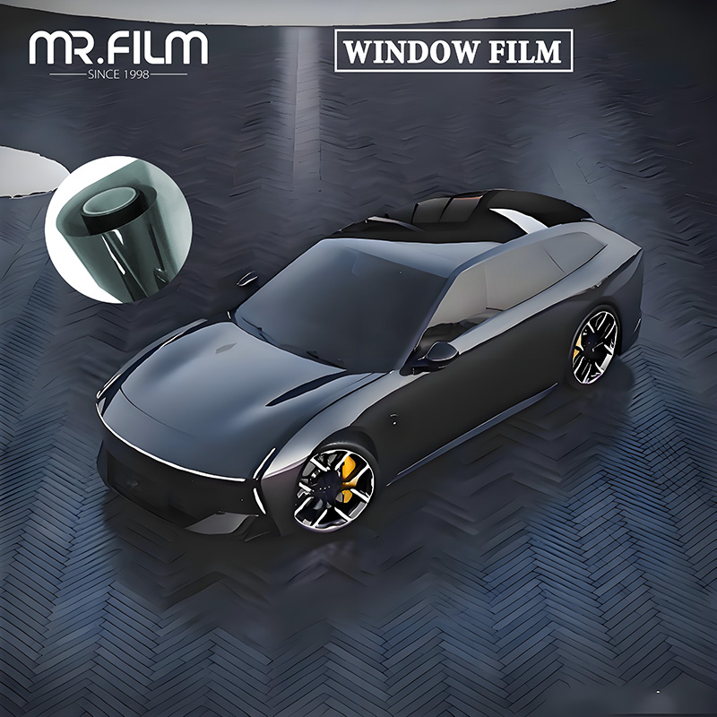 Automobile Thermal Insulation Film Auto Glass Tint