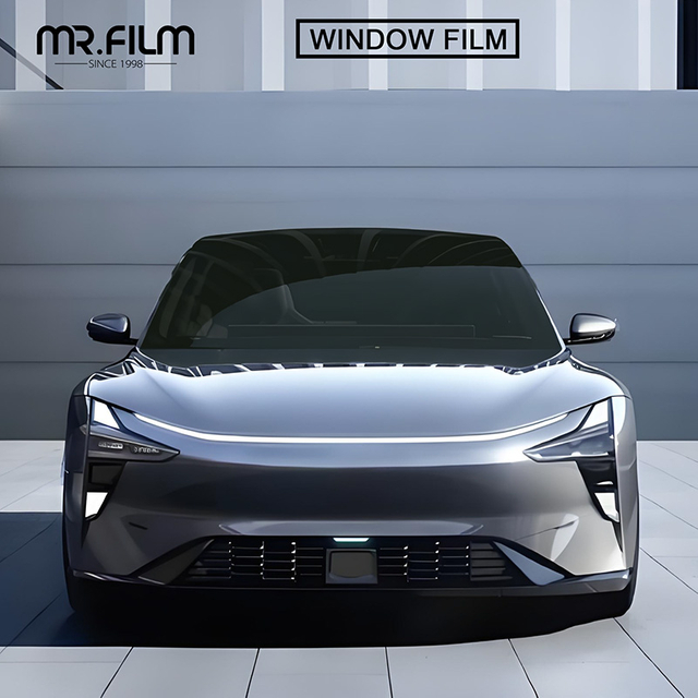 car window film