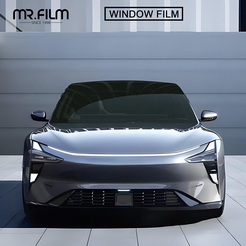 Automotive Tint for Privacy Ceramic Car Window Film