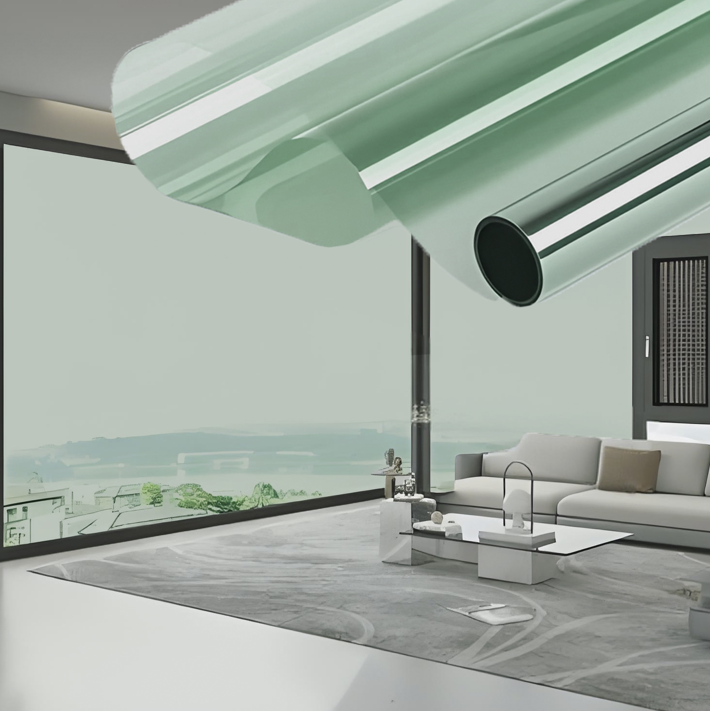 Building Heat Insulation film
