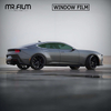 Premium Carbon Car Window Tint Auto Uv Black Film