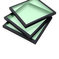 6FSG Anti-Heat Insulation Glass for Typhoon-Zone Architecture
