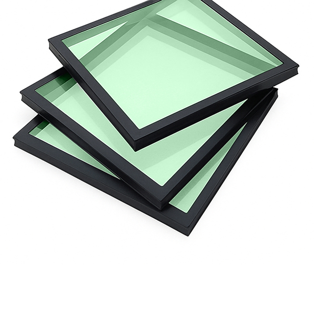 6FSG Anti-Heat Insulation Glass for Typhoon-Zone Architecture