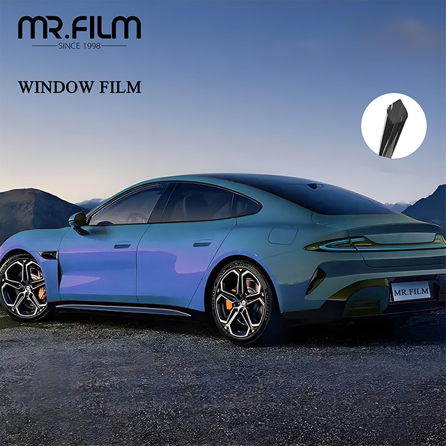 auto window film