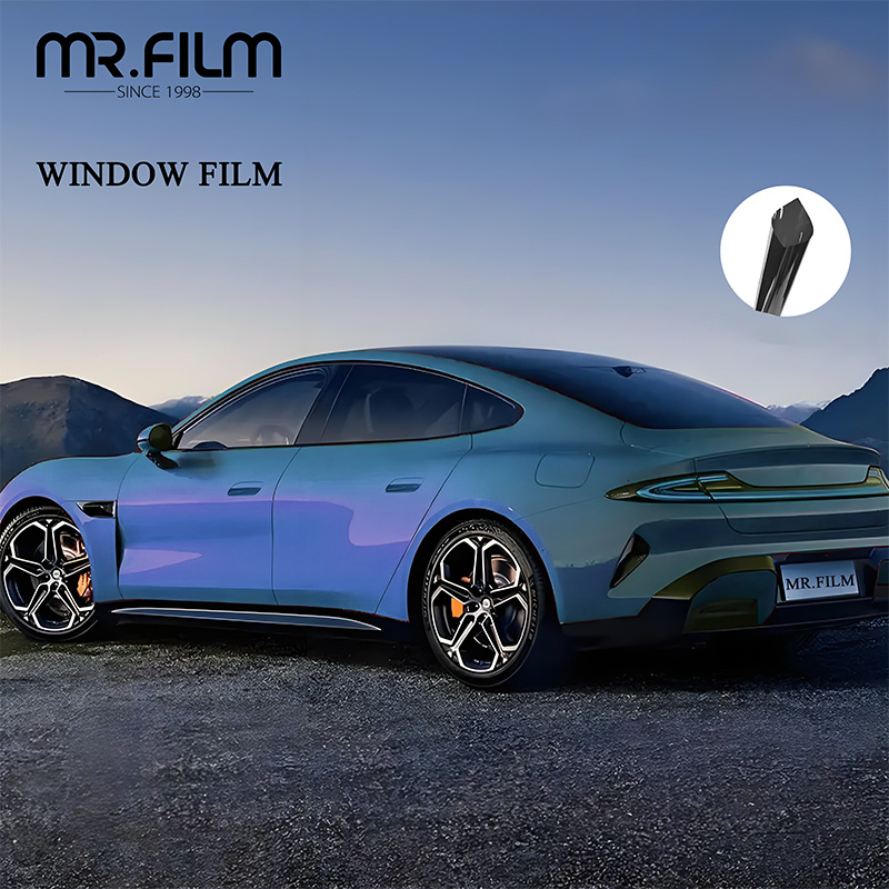 auto window film