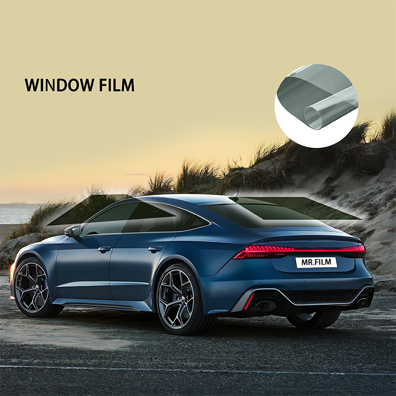 auto window film