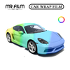 Car Wrap Vinyl Full Body Color Change Film