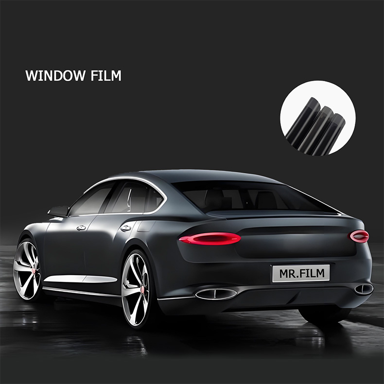 auto window film