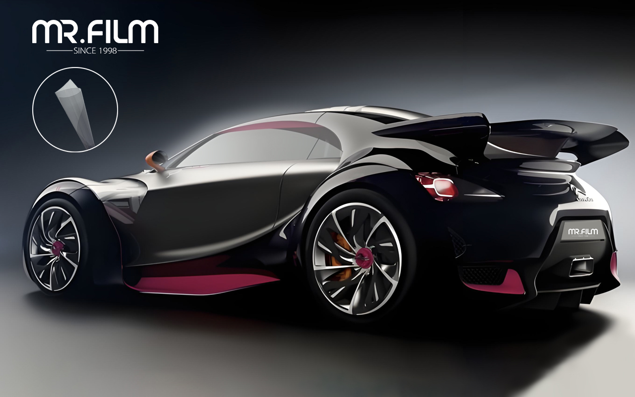 Car Heat Insulation Film