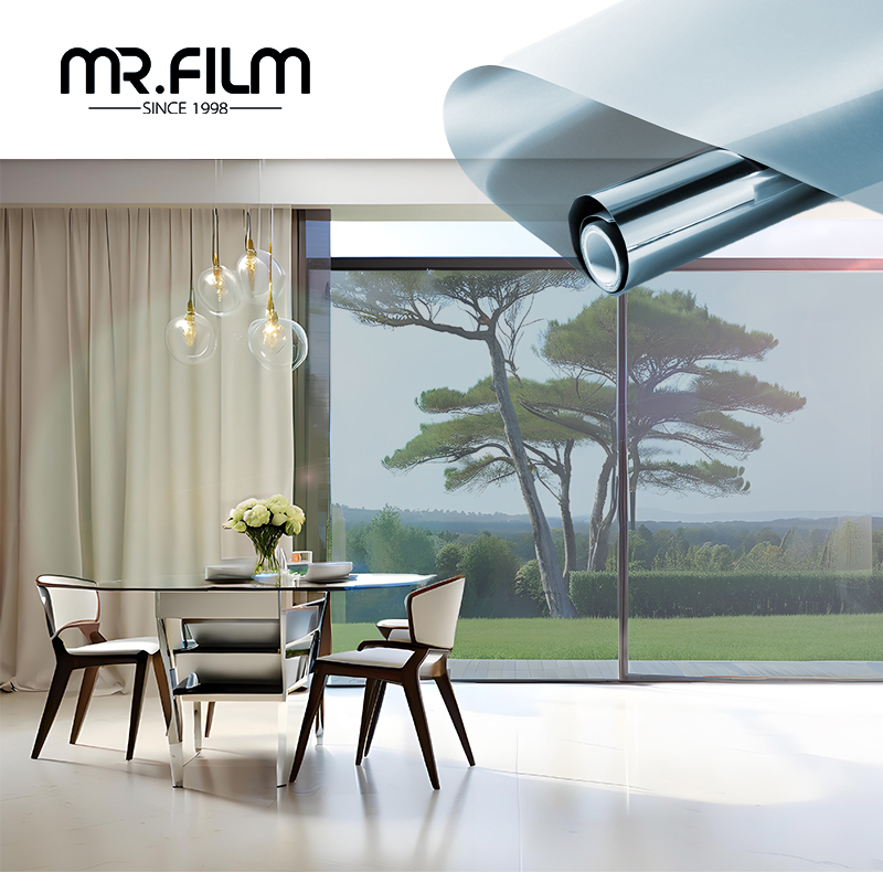 Heat Insulation Car Window Film