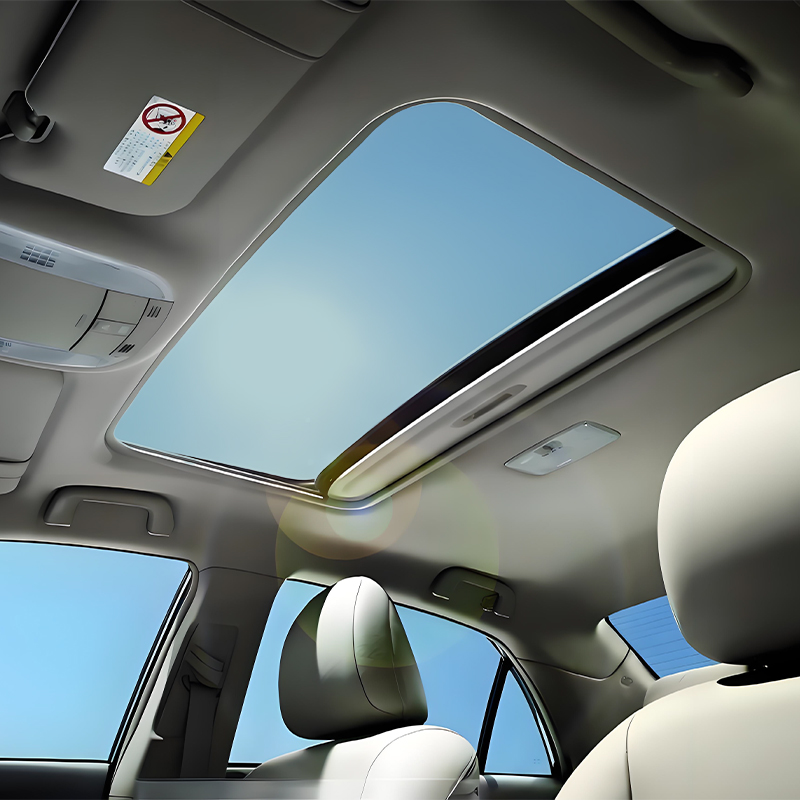 Sunroof Film