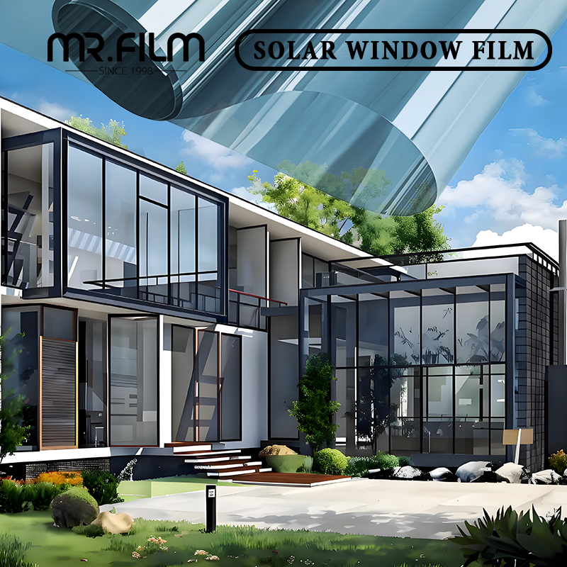  UV Block Film